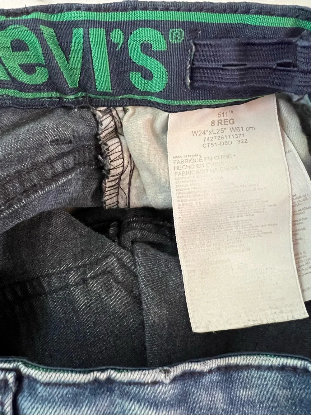 Levis lot two